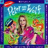 [Cover von Peter and
		the Wolf]